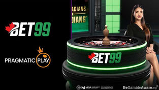 Pragmatic Play Live Casino Content with BET99 in Ontario, Irina Cornides Chief Operating Officer at Pragmatic Play, Jared Beber CEO at BET99