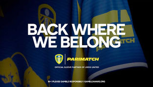 Adam Davenport Head of Parimatch UK, Parimatch Partners with Premier League Club Leeds United