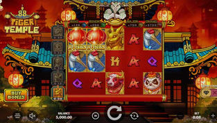 Stakelogic Launches Tiger Temple 88 Slot, James Jelliffe Head of Slots at Stakelogic
