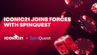 Alina Mihaela Popa CCO at ICONIC21, ICONIC21 Partners with SpinQuest on Live Casino Studio