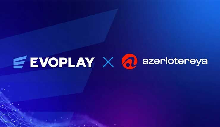 Evoplay Partners with Azərlotereya OJSC, Ashraf Pashabayli iGaming Product Manager at Azərlotereya, Frank Cecchini Head of Lottery at Evoplay