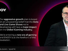 ENJOY Appoints Christos Zoulianitis as Chief Commercial Officer