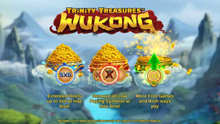 Bernd Baumert Director of Games Production and Operations at Greentube, Greentube Releases Trinity Treasures™ Wukong Slot Adventure