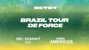 BETBY Showcases Sportsbook at Brazil Events