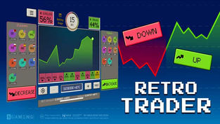 Stock Market with BGaming’s Retro Trader, Alex Baliukonis Game Designers Team Lead at BGaming