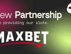 Fredrik Ekholm Head of Sales at Thunderkick, Manuel Bauer CEO of MaxBet, Thunderkick Partners with MaxBet