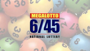 Megalotto 6/45 Draw: Winning numbers 23-25-28-19-10-18