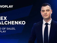 Evoplay promotes Alex Malchenko to Head of Sales