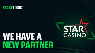 Pieter van den Bos Director at Starcasino NL, Neil Tanti Head of Sales at Stakelogic, Stakelogic Partners with Starcasino NL to Bring Its Slot and Live Casino Portfolio