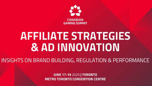 Canadian Gaming Summit 2025, Affiliates and Advertising track