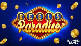 Craig Asling Director of Games at Booming Games, Booming Games Launches Reels Paradise
