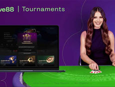Natasha Giorgio Head of Sales and Business Development at Live88, Live88 Introduces New Blackjack Tournaments for Players
