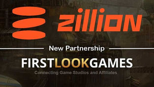 First Look Games Partners with Zillion Games, Tasha Sokolova Head of Marketing at Zillion Games, Tom Galanis Co-Founder and CEO at First Look Games
