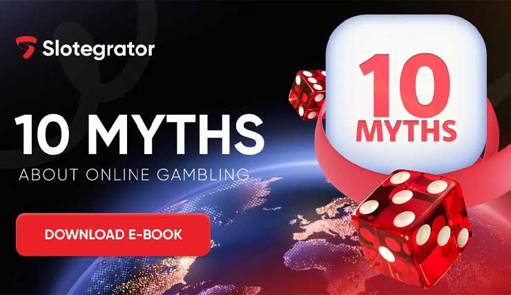 10 Gambling Myths, Slotegrator