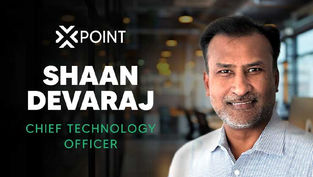 Xpoint appoints Shaan Devaraj as Chief Technology Officer
