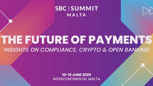 SBC Summit Malta’s dedicated Payments Innovation track which takes place on Thursday 12 June at the InterContinental Hotel