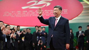 Chinese President Xi Jinping, Macau gaming