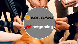 Fraser Linkleter CEO at Slots Temple, Pallavi Deshmukh CEO at NetGaming, Slots Temple goes live with NetGaming