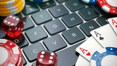 illegal online gambling and money laundering, Chief Minister Chow Kon Yeow