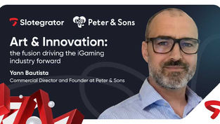 Art & Innovation: The Fusion Driving the iGaming Industry Forward