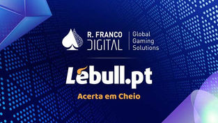 R. Franco Digital Teams Up with Lebull.pt in Portugal