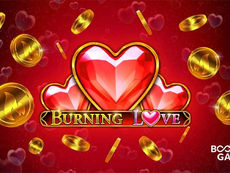Booming Games Bring the Burning Love this February
