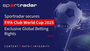 Sportradar and DAZN secure FIFA Club World Cup 2025 rights, Moritz Gloeckler EVP Rights & Strategic Projects Sportradar