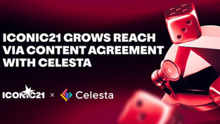 ICONIC21 partners with Celesta, Corentin Budny Head of Growth & Account Management