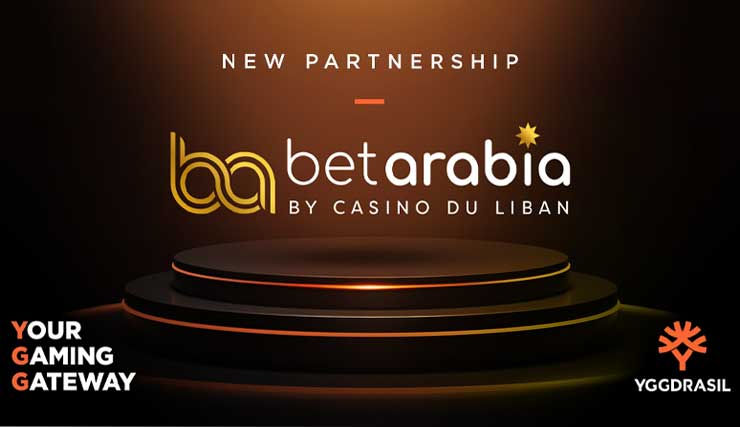 Tigran Geghamyan Chief Operational Officer at BetArabia, Yggdrasil Partners with BetArabia in Lebanese Market