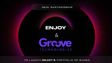 Rachel Tourgeman Head of Partnerships at Groove Technologies, ENJOY Partners with Groove Technologies