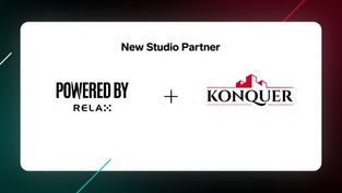 Relax Gaming Partners with Konquer, Ashford Kneitel Chief Executive Officer at Konquer