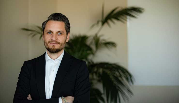 Michael Bauer CPO/CRO at Greentube, Wayde Dorkin Head of Product at Hollywoodbets, Greentube Partners with Hollywoodbets