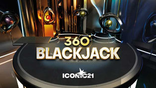 Introducing Blackjack 360 from ICONIC21