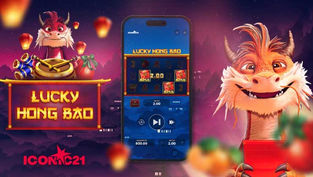 ICONIC21 Releases Lucky Hong Bao, Edvardas Sadovskis Chief Product Officer at ICONIC21