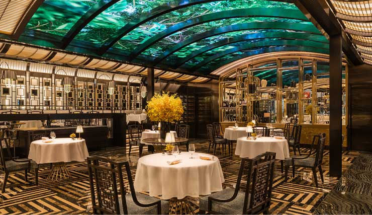 OUR PLATINUM EXHIBITOR AT ASIAN IR EXPO 2025 – SJM RESORTS, integrated resort