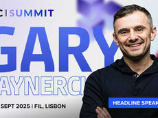 Gary Vaynerchuk is coming to SBC Summit, Chairman of VaynerX, CEO of VaynerMedia