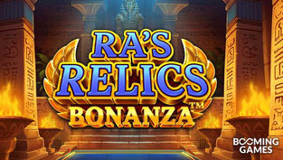 Craig Asling Director of Games at Booming Games, Ra’s Relics Bonanza from Booming Games Unveiled