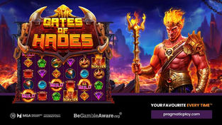 Irina Cornides Chief Operating Officer at Pragmatic Play, Pragmatic Play has launched Gates of Hades Slot Game