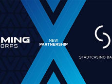 Gaming Corps Partners with Stadtcasino Baden Group, Danielle Calafato CCO at Gaming Corps, Brian Christner Chief Online Gaming at Stadtcasino Baden