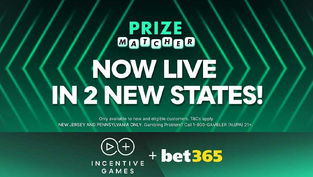 bet365 and Incentive Games Launch Prize Matcher in New Jersey Pennsylvania, Ahmed Baker Chief Commercial Officer at Incentive Games