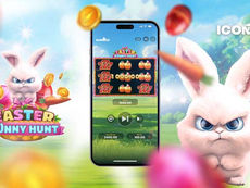 Easter Bunny Hunt from ICONIC21, Edvardas Sadovskis CPO at ICONIC21