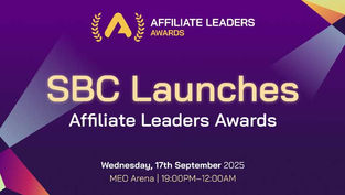 SBC Summit Launches Affiliate Leaders Awards 2025 the future of iGaming partnerships