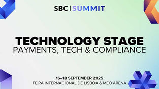 Technology Stage to Debut at SBC Summit 2025 in Lisbon