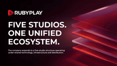 RubyPlay Launches Studio-Based Content Ecosystem Model, Tsachi Maimon Chief Executive Officer at RubyPlay