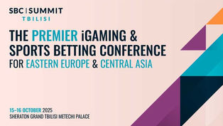 SBC Summit Tbilisi 2025, The Premier iGaming and Sports Betting Conference for Eastern Europe and Central Asia