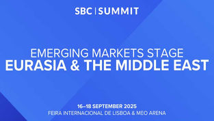 SBC Summit 2025: Emerging Markets in Eurasia & Middle East
