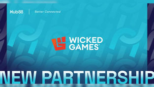 Wicked Games Integration with Hub88 Expands Global Reach