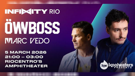 SBC Summit Rio Hosts INFINITY Rio 2026 Finale