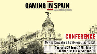 Gaming in Spain Conference announces new speakers from Spain and Brazil, Spanish iGaming industry