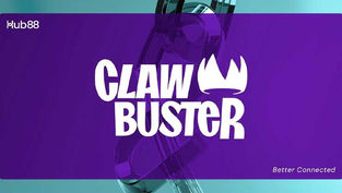 Ollie Castleman Managing Director at Hub88, Evija Mole Commercial Director at Clawbuster, Hub88 Launches Content from Innovative Provider Clawbuster